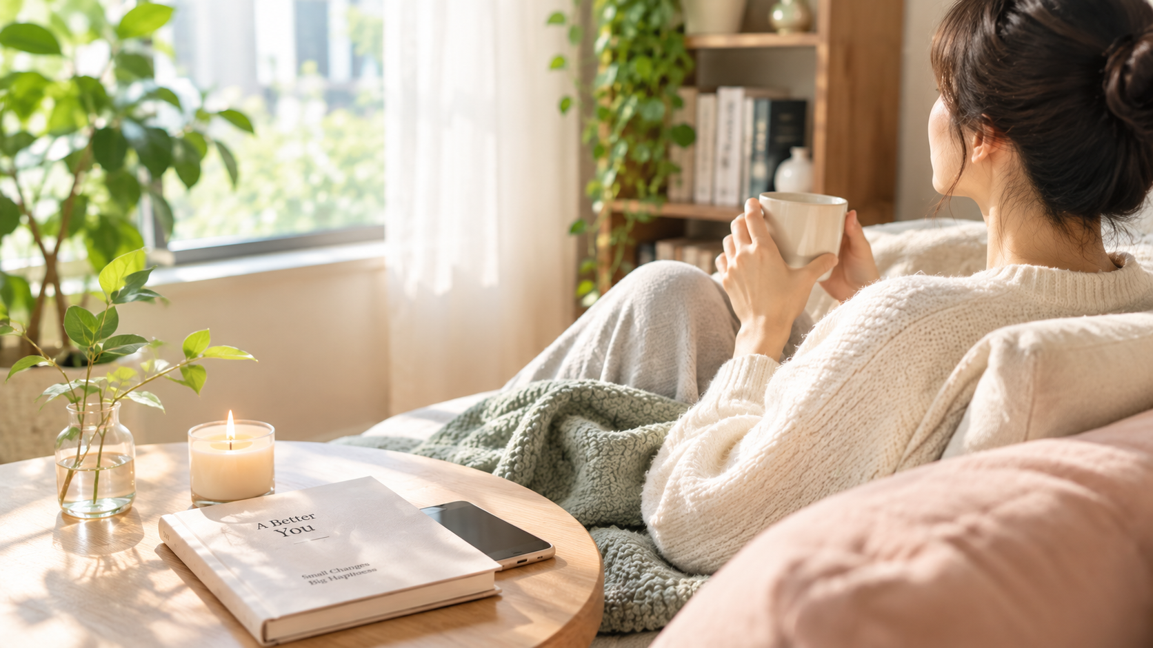 Simple Me-Time Ideas for a Busy Week