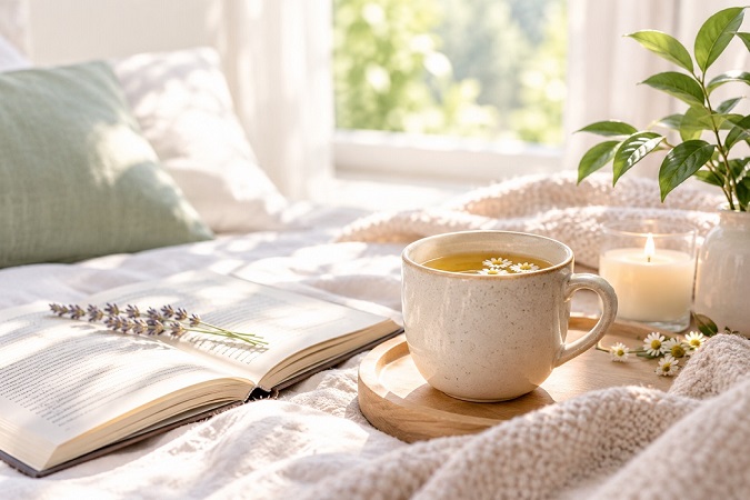 Simple Self-Care Ideas for a More Relaxing Day